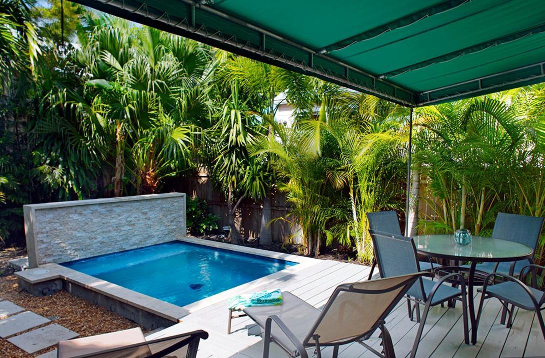 Pineapple Cottage Key West Exterior foto