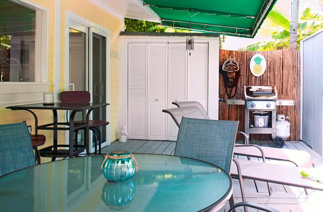 Pineapple Cottage Key West Exterior foto