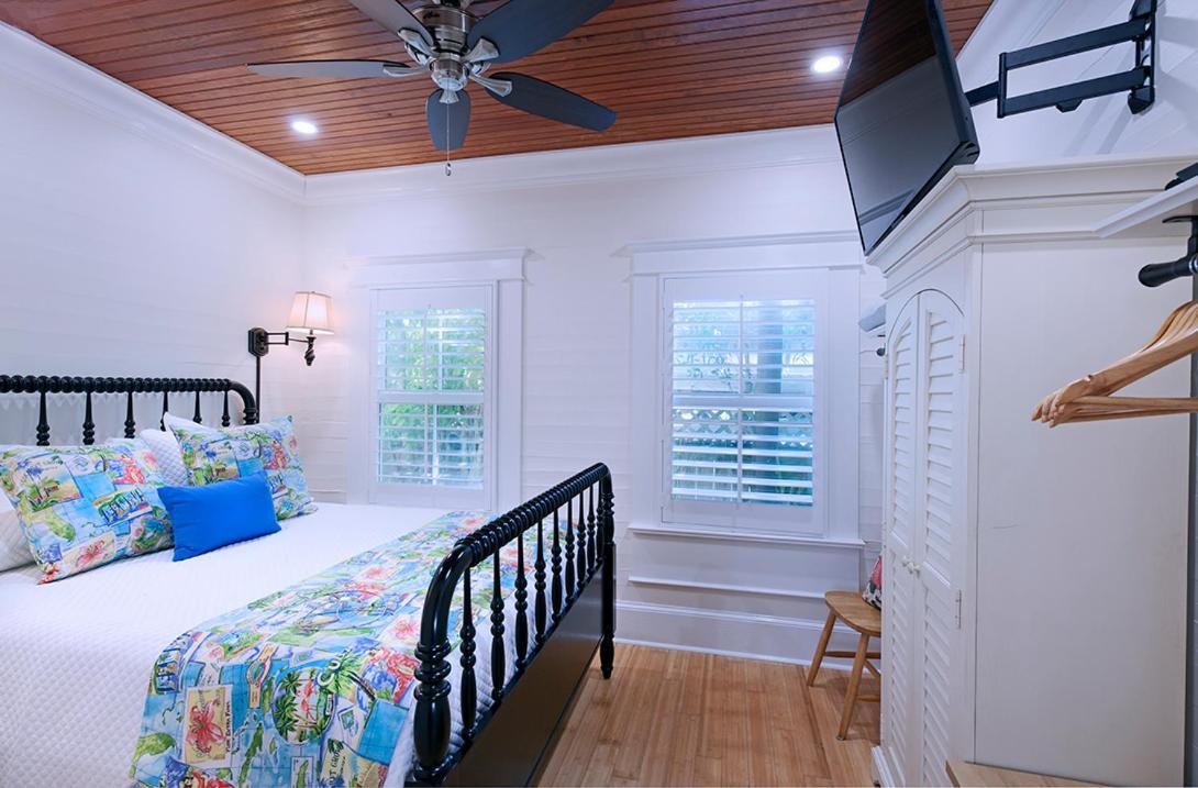 Pineapple Cottage Key West Exterior foto